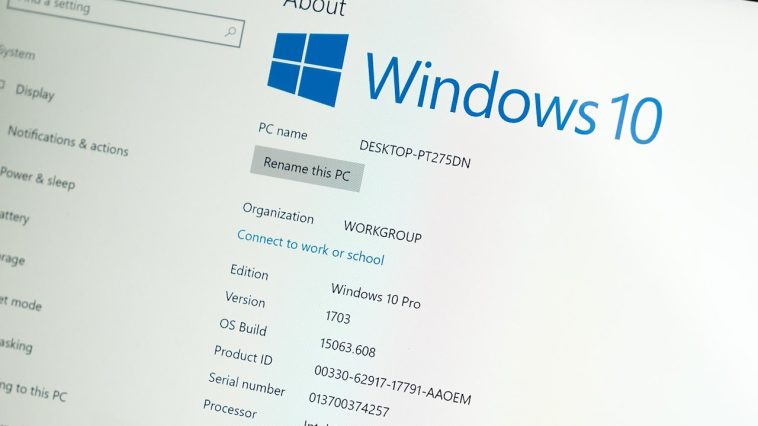 Windows 10: A un año del final