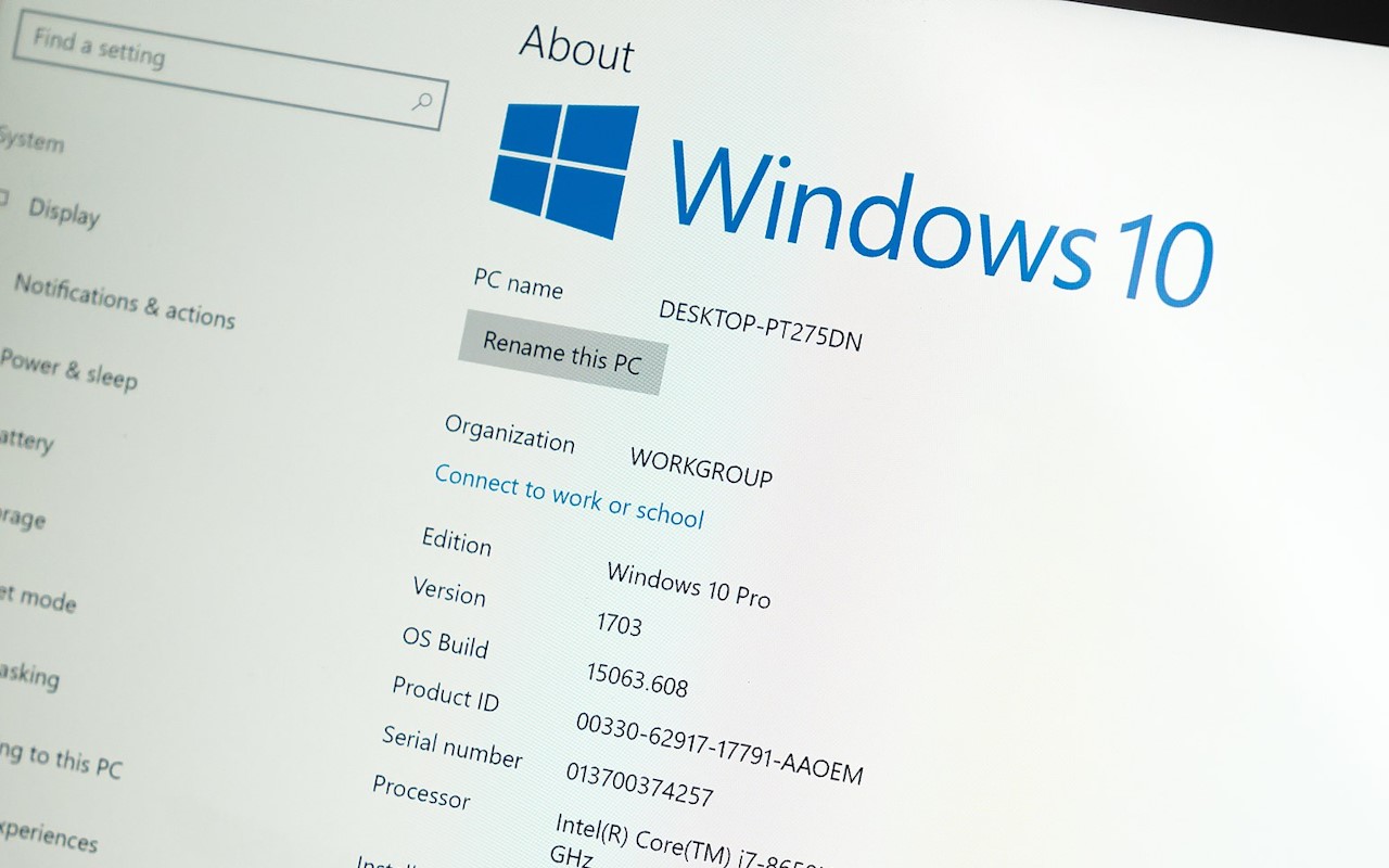 Windows 10: A un año del final