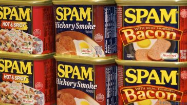 SPAM: El alimento que le «prestó» su nombre al correo no deseado