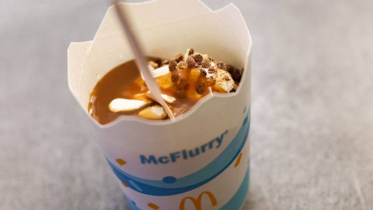 Finalmente, será legal reparar las máquinas de helados de McDonald’s