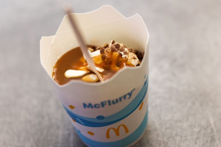 Finalmente, será legal reparar las máquinas de helados de McDonald’s