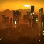 Dystopika: Construye ciudades cyberpunk sin límites