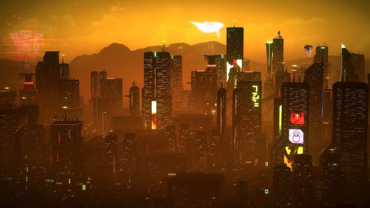 Dystopika: Construye ciudades cyberpunk sin límites