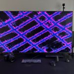 Usando un televisor 8K como monitor para tu PC