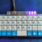 Micro Planck: ¿Es posible imprimir un teclado en 3D?