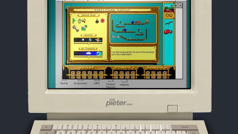 Windows 3.11 en tu navegador, con juegos y apps