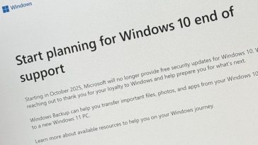 Comenzó el FUD: Microsoft presenta ads a usuarios de Windows 10 para cambiar sus PCs