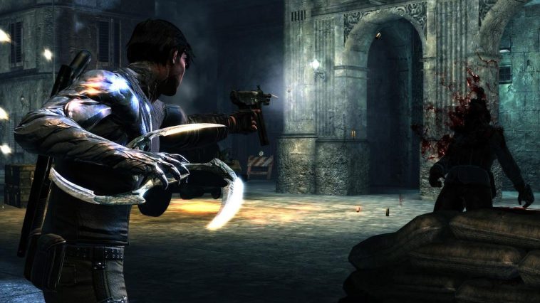 «Tu juego gratis» Flash: Dark Sector