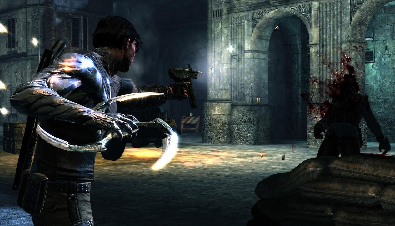 «Tu juego gratis» Flash: Dark Sector