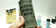 Agua enlatada de los años ‘50: ¿Potable, o veneno puro?