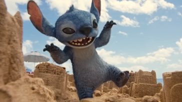 Doble Tráiler Flash animado: Sonic the Hedgehog 3 y Lilo & Stitch