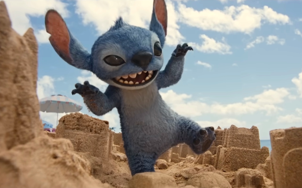 Doble Tráiler Flash animado: Sonic the Hedgehog 3 y Lilo & Stitch