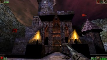 Unreal Gold y Unreal Tournament ahora son gratuitos