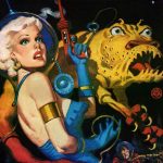 The Pulp Magazine Archive: Archivo de revistas pulp gratuitas (Galería)