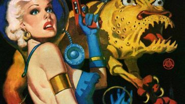 The Pulp Magazine Archive: Archivo de revistas pulp gratuitas (Galería)