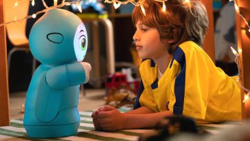 Moxie, el «robot emocional» para niños condenado a morir