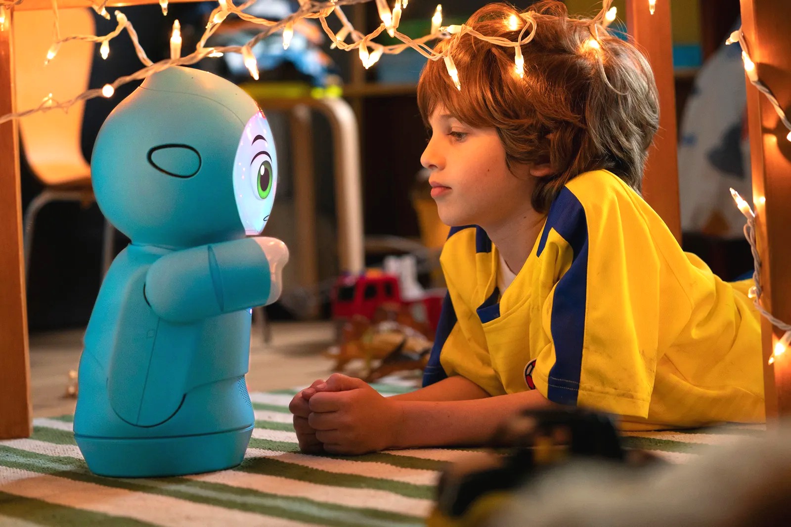 Moxie, el «robot emocional» para niños condenado a morir