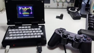 ZX Spectrum Portable: Un ZX Spectrum para llevar a todas partes