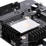 Minisforum BD795M: Nuevo combo de procesador móvil en una placa MicroATX