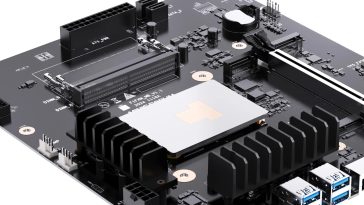 Minisforum BD795M: Nuevo combo de procesador móvil en una placa MicroATX