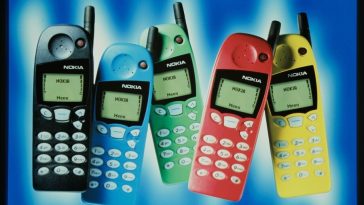 Nokia Design Archive: Un «museo virtual» con todo el universo Nokia