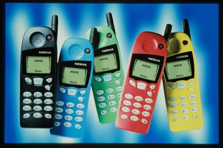 Nokia Design Archive: Un «museo virtual» con todo el universo Nokia