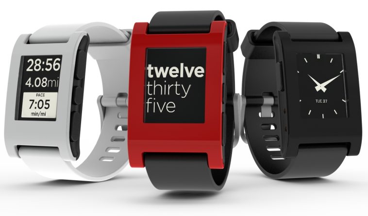 ¿Recuerdas al Pebble? ¡Está por regresar!