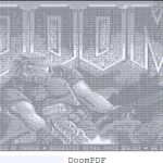 ¿Doom en un PDF? Sí, Doom en un PDF