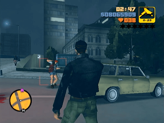 Otro port que no debería existir: Grand Theft Auto III, ahora en Dreamcast