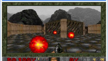 El Captcha más extremo: Doom en Nightmare