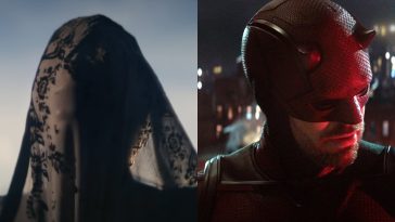 Doble Tráiler Flash - The Woman in the Yard y Daredevil: Born Again