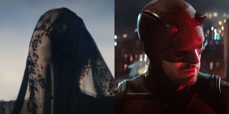 Doble Tráiler Flash - The Woman in the Yard y Daredevil: Born Again