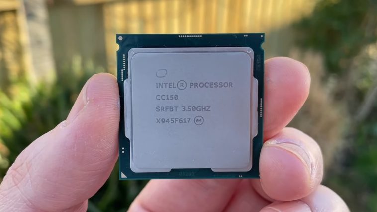 Intel CC150: El «misterioso» chip que Intel fabricó para Nvidia