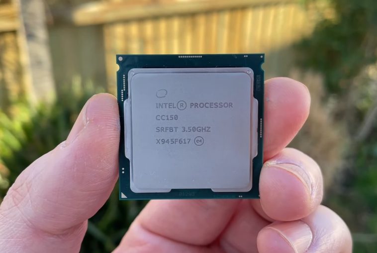 Intel CC150: El «misterioso» chip que Intel fabricó para Nvidia