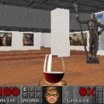 DOOM, The Gallery Experience: Una obra de arte