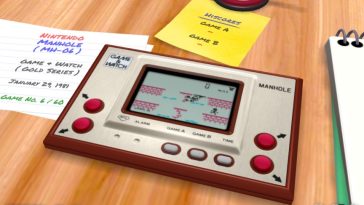 RetroFab: Las mejores simulaciones de juegos electrónicos clásicos