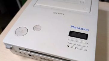 ¿Recuerdas a la Nintendo PlayStation? ¡Hay otra más!