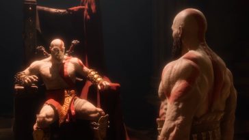 Tráiler Flash: 20 años de God of War