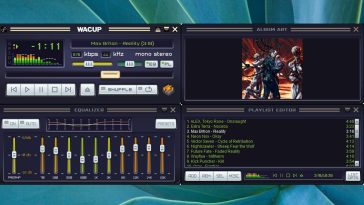 WACUP: Winamp, rescatado por los usuarios